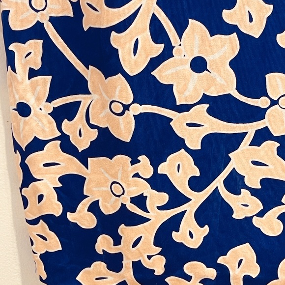 DVF Diane Von Furstenberg Long Sleeve Silk Reina Floral Mini Dress  Tunic - Picture 5 of 8